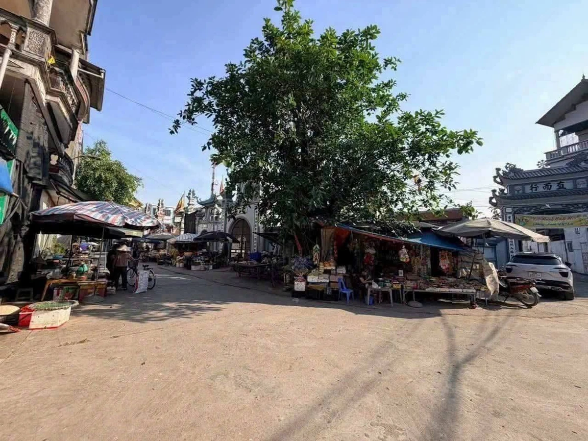 Bán đất 80m² Trung Hòa Hà Nội, giá hơn 1 tỷ - Ảnh thu nhỏ 2