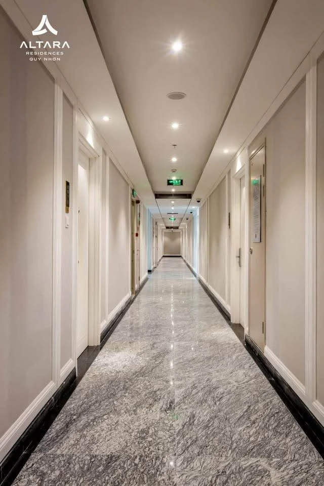 Bán căn hộ Altara Residence 2PN 65m2 tầng 27 view cảng biển giá 2,2 tỷ tại Quy Nhơn - Ảnh thu nhỏ 4