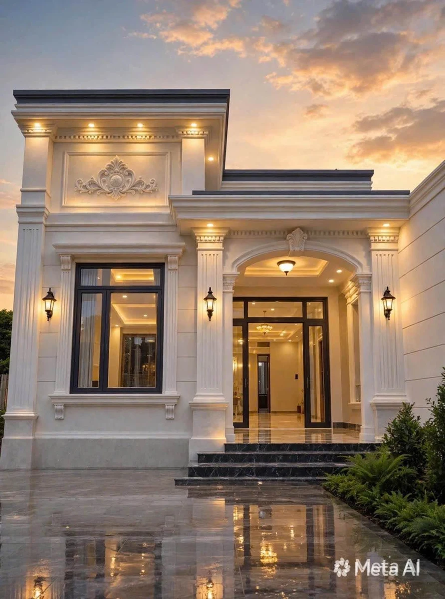 Nhà bán 3PN 2WC 130m² Hàm Nghi Bình Dương 1,48 tỷ - Ảnh thu nhỏ 2