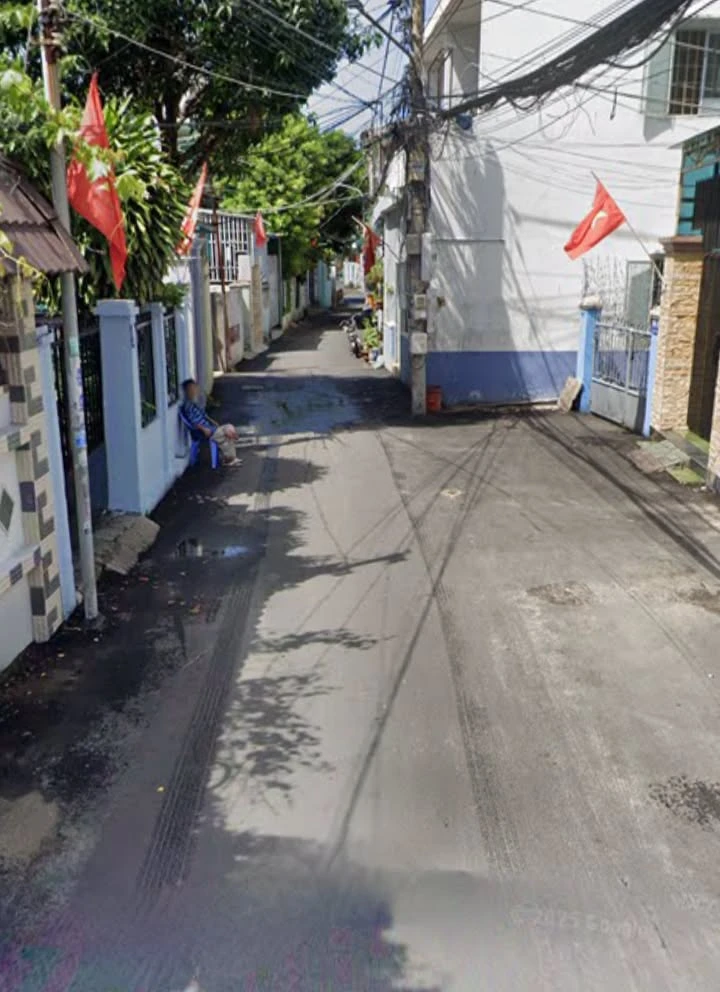 Bán đất tặng nhà cấp 4 165.5m² Vũng Tàu - Ảnh thu nhỏ 2