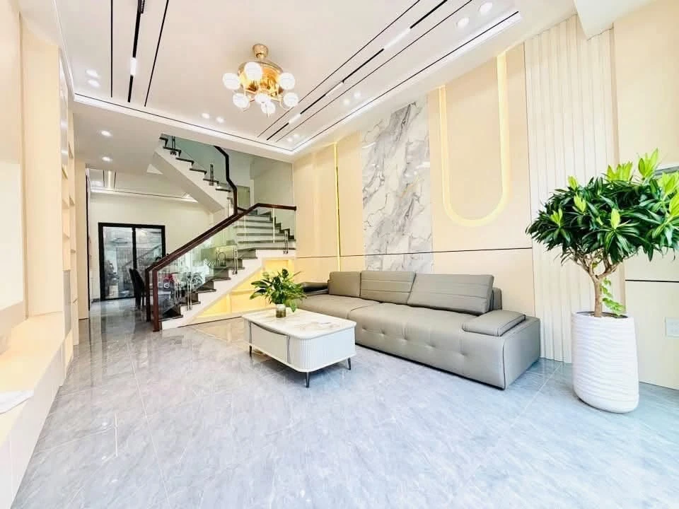 Bán nhà An Dương 50m2 3 tầng, 2.5 tỷ - Ảnh thu nhỏ 2