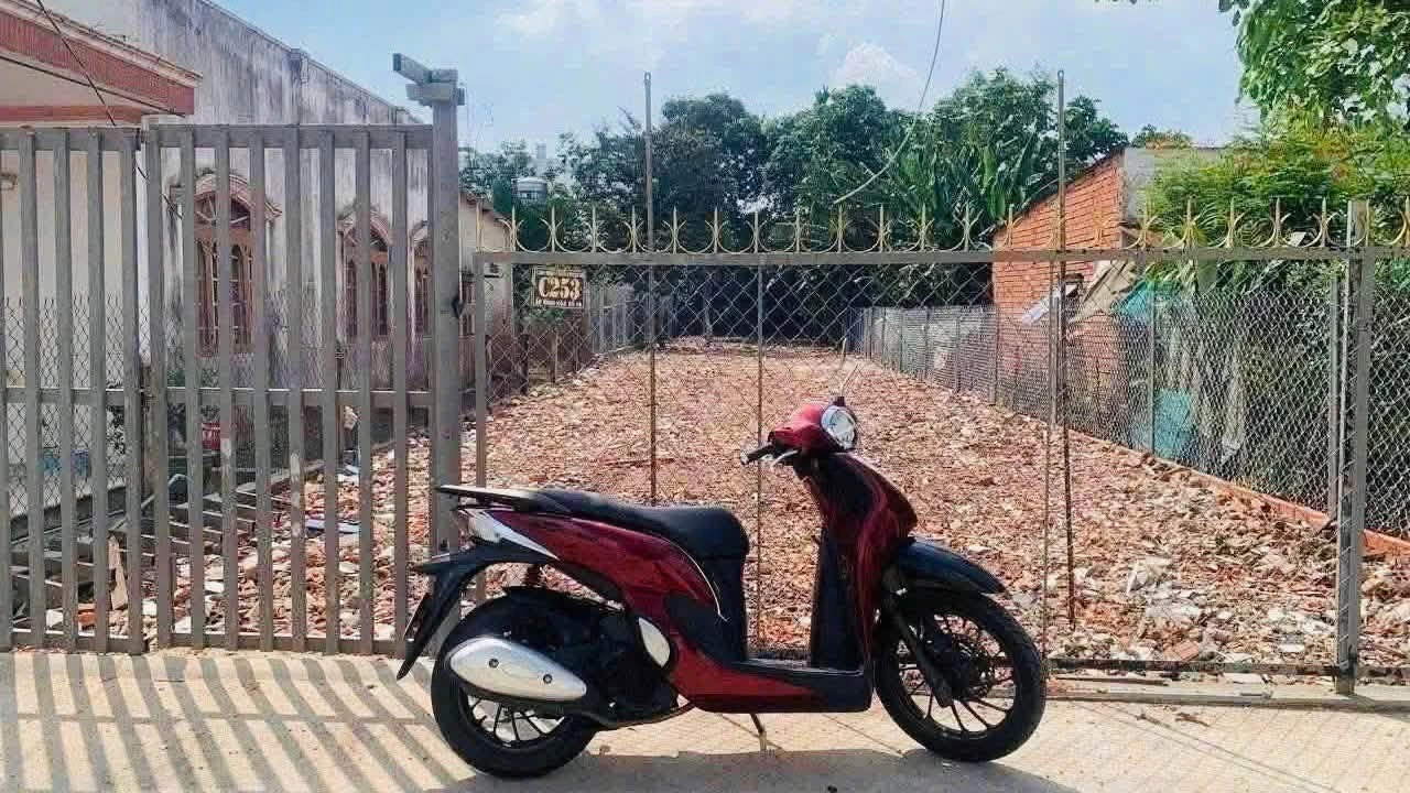 Bán đất 300m2 thổ cư mặt tiền đường nhựa 480 triệu - Ảnh 1