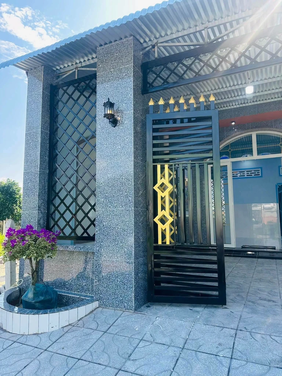 Nhà bán 2 phòng ngủ 126m² Trường Phú, Long Hoa, Tây Ninh - Ảnh thu nhỏ 3