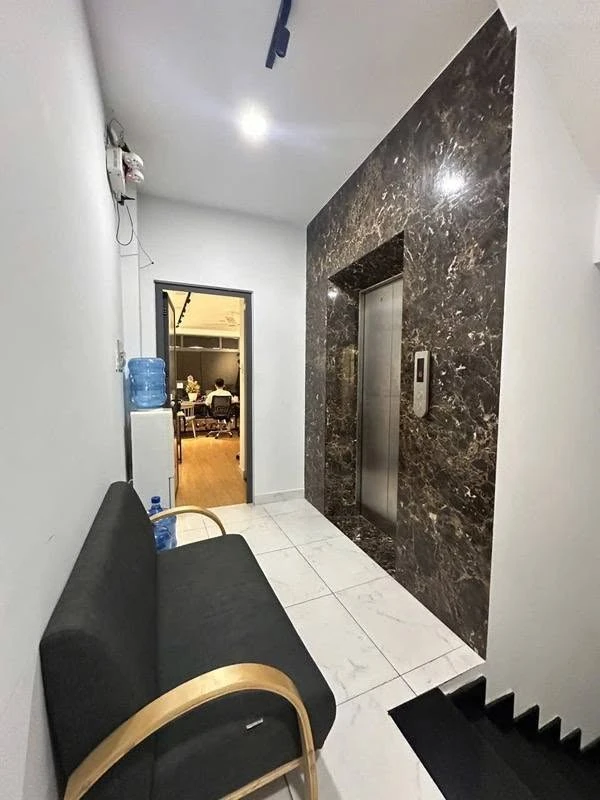 Bán nhà 4 tầng 80m2 Bình Thạnh gần Quận 1, 18 tỷ - Ảnh thu nhỏ 4