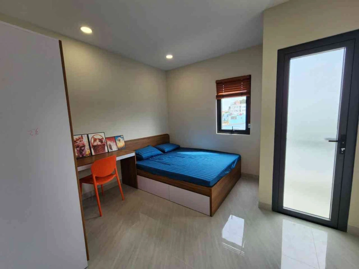 Bán căn hộ dịch vụ 15 phòng hẻm xe hơi 99,1m² gần Làng Đại học Quốc gia, Thủ Đức - Ảnh thu nhỏ 4
