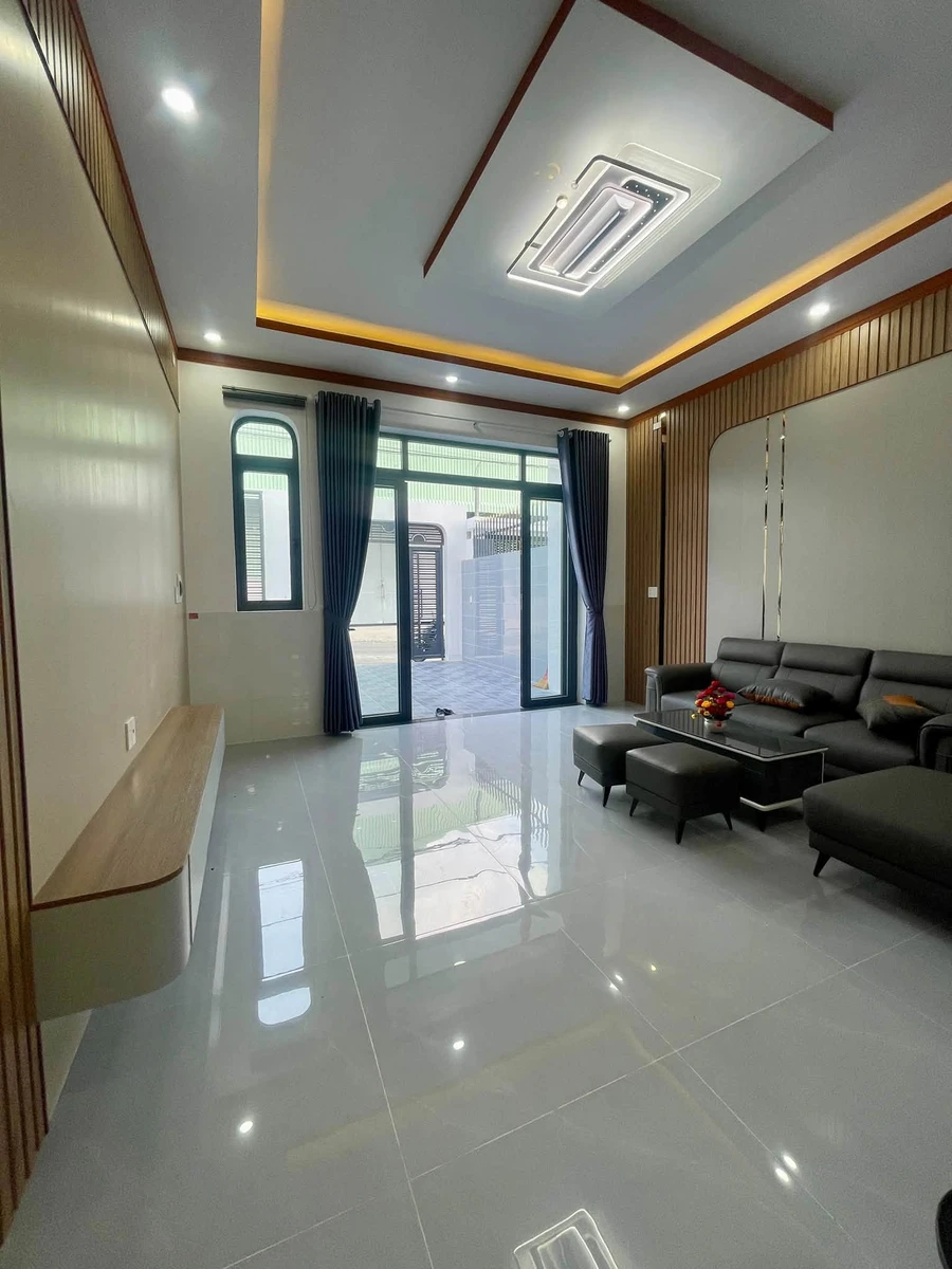 Bán nhà 1 trệt 1 lầu 3 phòng ngủ 110m² Trảng Dài giá hơn 3 tỷ - Ảnh thu nhỏ 4
