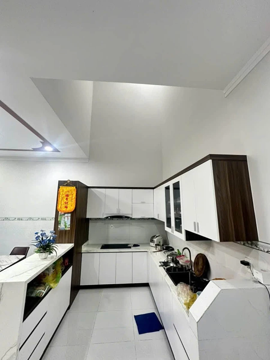 Bán nhà 1 trệt 1 lầu mặt tiền Nhà Bè 188m² 5 phòng ngủ - Ảnh thu nhỏ 4
