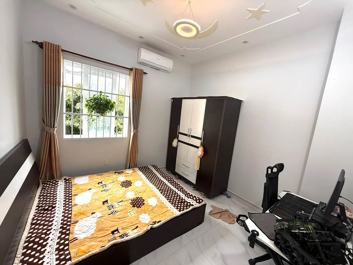 Bán nhà 3PN, 60m², Trương Công Định, Vũng Tàu - 5 tỷ 750 triệu - Ảnh thu nhỏ 3