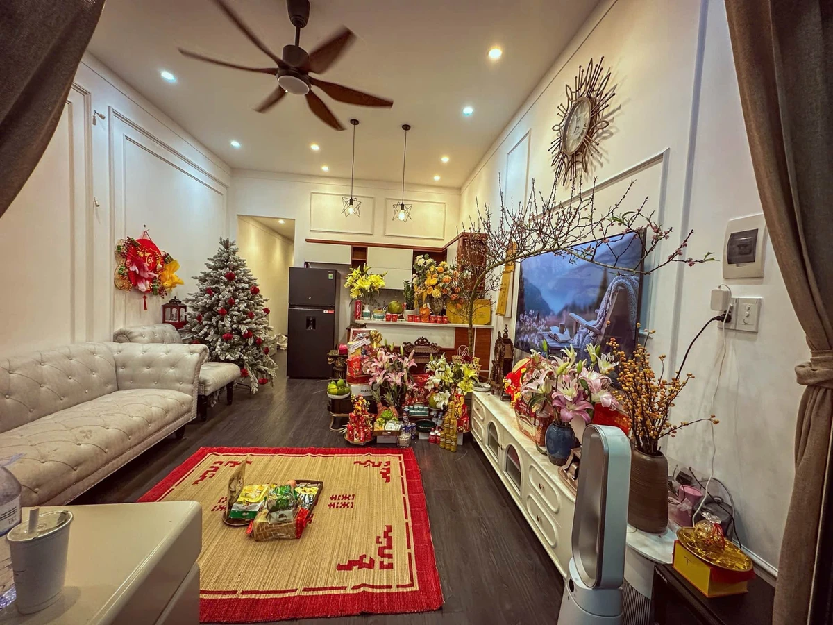Bán nhà hẻm Đồng Sỹ Bình 2PN 81m² 3,45 tỷ - Ảnh thu nhỏ 2
