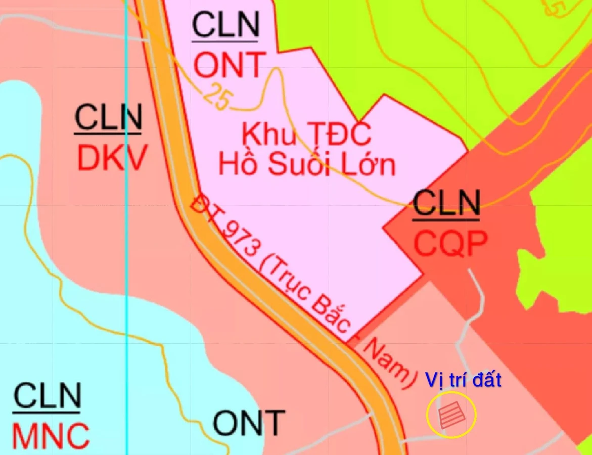 Bán 2 nền đất 500m² đường Nguyễn Văn Cừ, Dương Tơ - Ảnh thu nhỏ 4
