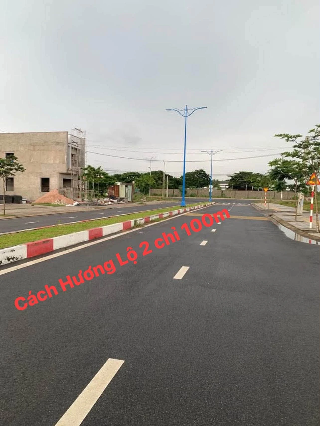 Bán đất Hòa Long Bà Rịa 100m2 giá 2 tỷ 5 - Ảnh 1