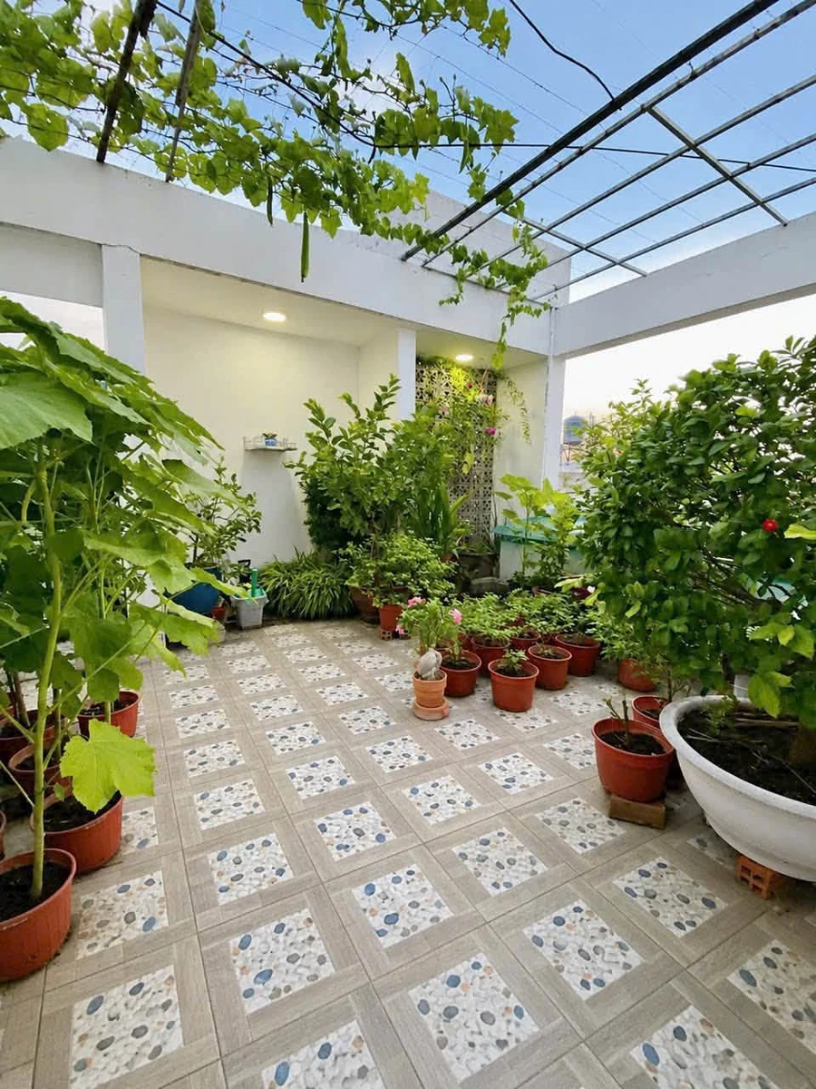 Bán nhà 4 tầng 70m² hẻm xe hơi Đặng Văn Bi, Trường Thọ, Thủ Đức, giá 8,3 tỷ - Ảnh thu nhỏ 4