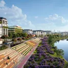 Times Riverside, shophouse chỉ từ 5,8 tỷ diện tích 102m2, ký HĐMB ngay, kế cận sông Lô, CĐT Videc - Ảnh thu nhỏ 17
