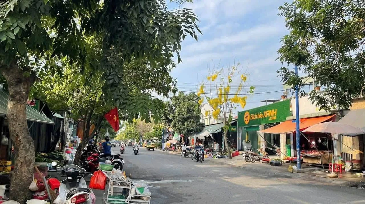 Bán đất Quận 12 - 158,8m² - 5,2 tỷ - có dòng tiền - Ảnh thu nhỏ 2
