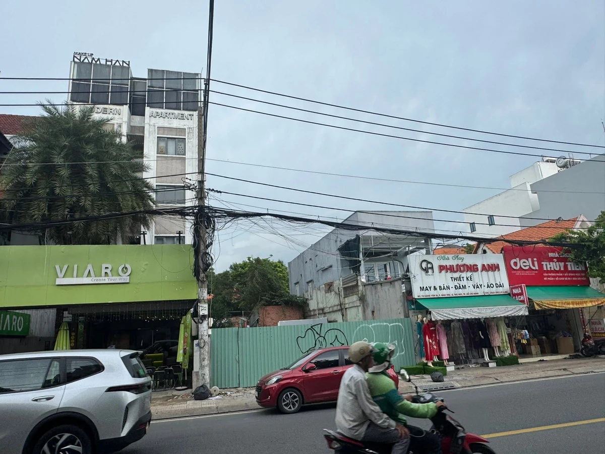 Bán đất mặt tiền Đặng Văn Bi 383m2 - 47.5 tỷ - Ảnh thu nhỏ 3