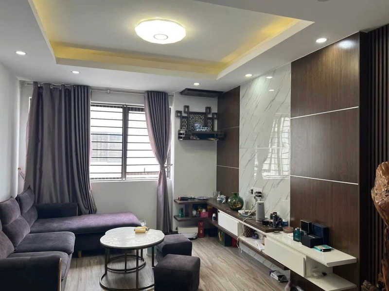 Bán chung cư 64m² 2PN 2WC full nội thất Vinh