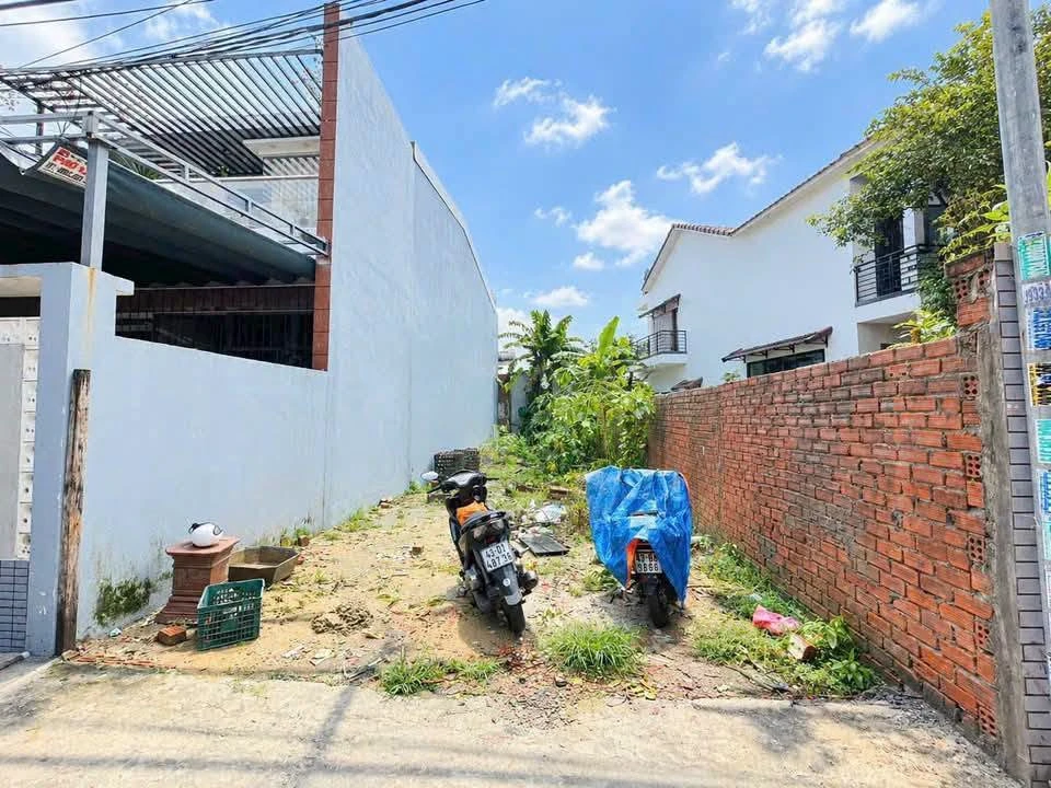 Bán đất kiệt ô tô 109m² Tô Hiệu, Hòa Minh, Đà Nẵng - Ảnh 1