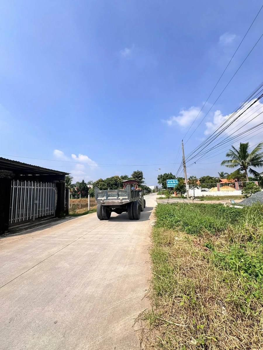Bán đất 257m2 Hòa Khánh giá 1 tỷ 190 triệu - Ảnh thu nhỏ 3