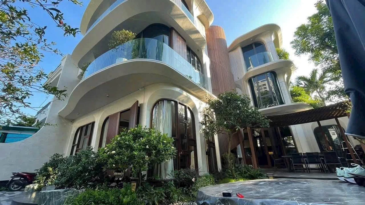 Bán biệt thự tứ lập 291,5m², 5PN, thang máy, full nội thất tại Mỹ Phú 1B, Phú Mỹ Hưng, Quận 7 - Ảnh thu nhỏ 5