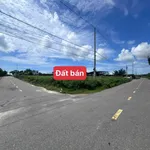 Bán đất góc 2 mặt tiền 978m2 gần biển Lộc An - Ảnh thu nhỏ 1