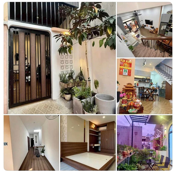 Bán nhà 1 trệt 1 lầu 62m² Phạm Thế Hiển, Vũng Tàu