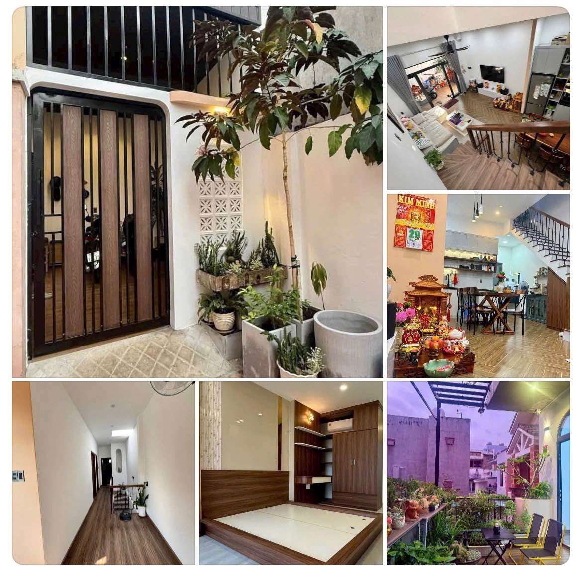 Bán nhà 1 trệt 1 lầu 62m² Phạm Thế Hiển, Vũng Tàu