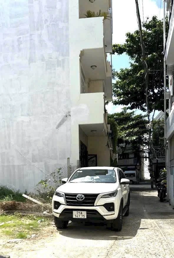 Bán đất thổ cư 63m2 hẻm ô tô sát mặt tiền Nam Kỳ Khởi Nghĩa, Phường 3, Vũng Tàu - Ảnh thu nhỏ 2
