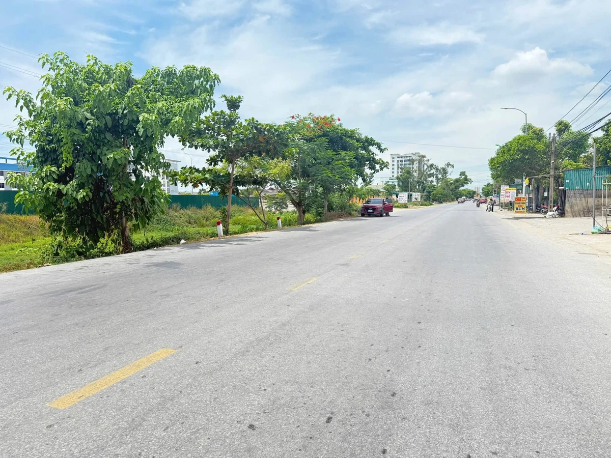 Bán nhà cấp 4 mặt kinh doanh 120m2 tại Vinh Lộc, Nghệ An - Ảnh thu nhỏ 2