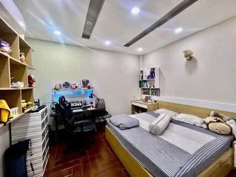 Bán nhà 5 tầng 55m2, 6PN, giáp Phan Đăng Lưu Bình Thạnh - Ảnh thu nhỏ 5