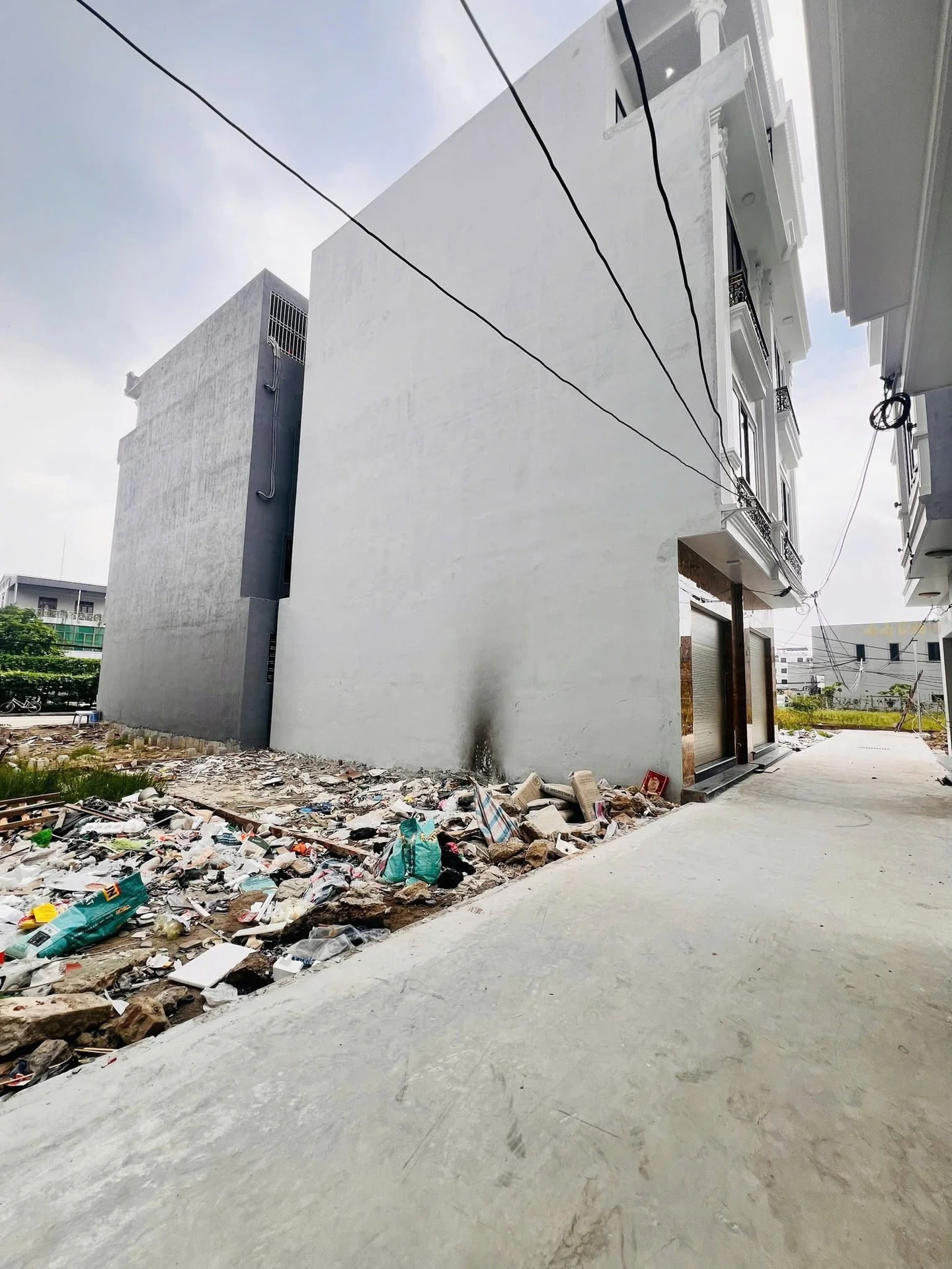 Bán đất 46m² Hàng Tổng, Quận 12 giá 2 tỷ - Ảnh 1