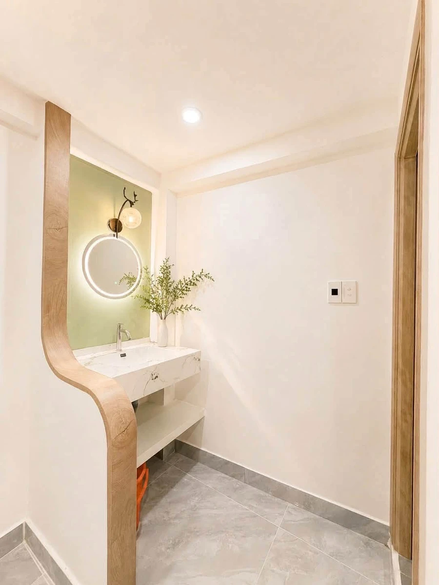 Bán nhà 3.5 tầng 100m2 Phạm Nhữ Tăng Đà Nẵng 3 tỷ 850 - Ảnh thu nhỏ 5