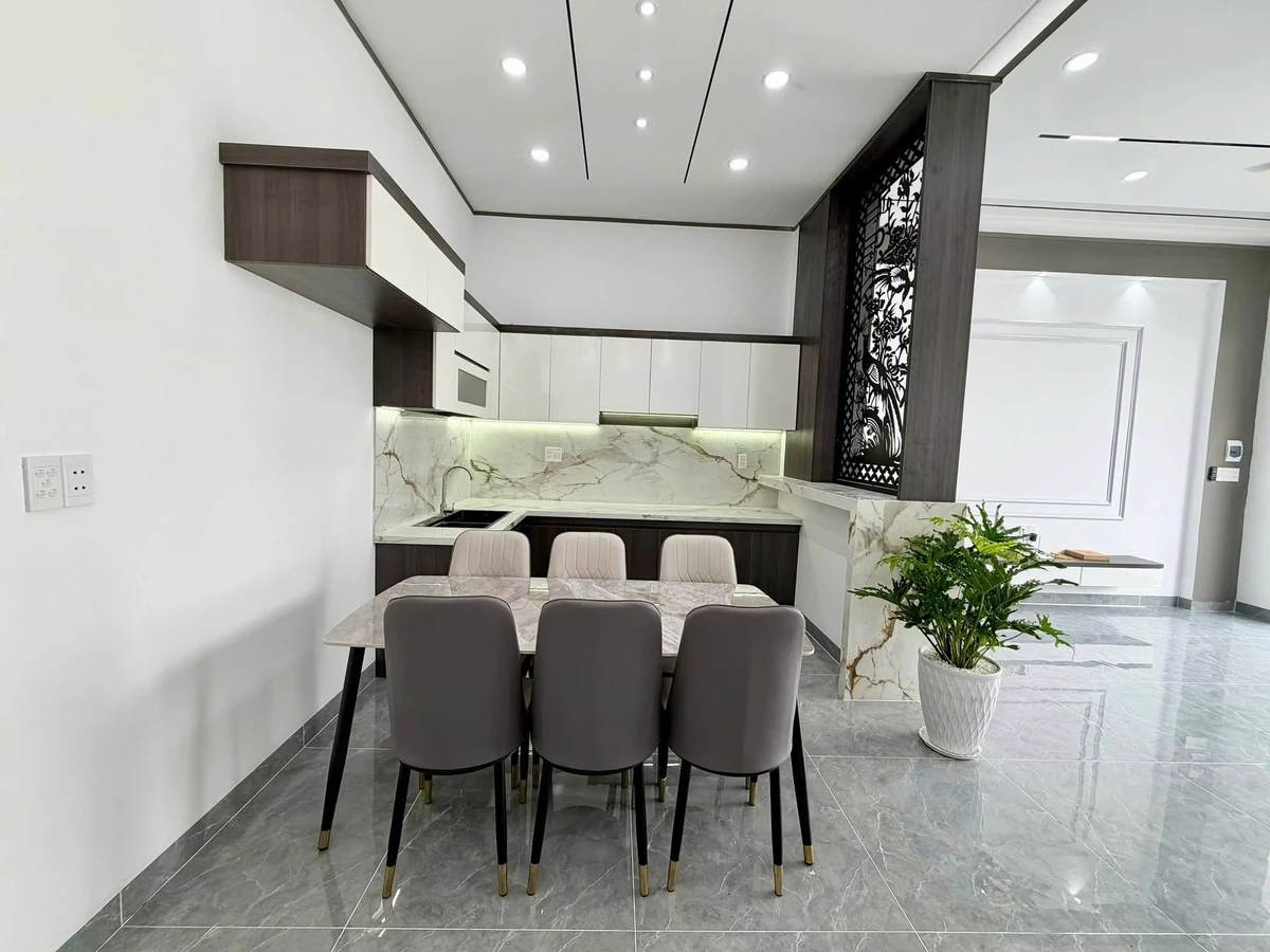 Bán nhà đất Mỹ Hạnh 5x37m, 185m², 1 tỷ 790 triệu - Ảnh thu nhỏ 4