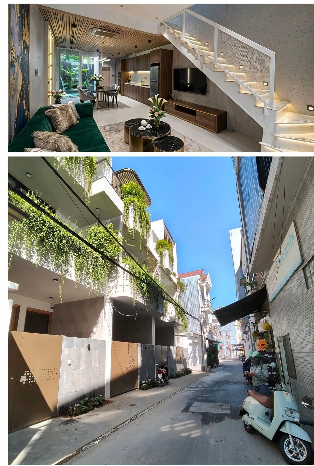 Bán nhà 4 tầng, 4PN, 84m² Sơn Trà, Đà Nẵng, gần biển - Ảnh 1