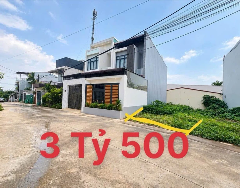 Nhà hẻm bán 3PN, 81m² Ymoan Hạ, giá 3 tỷ 150 30x55