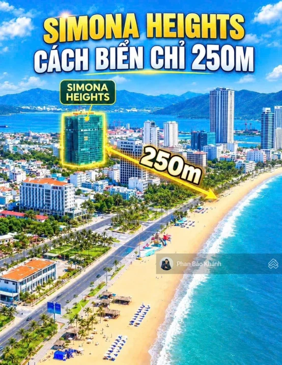 5 ngày cuối: Mua nhà tặng ô tô 200-300 triệu - Căn 2PN Simona Heights full nội thất 4* chỉ 2,5 tỷ - Ảnh thu nhỏ 2