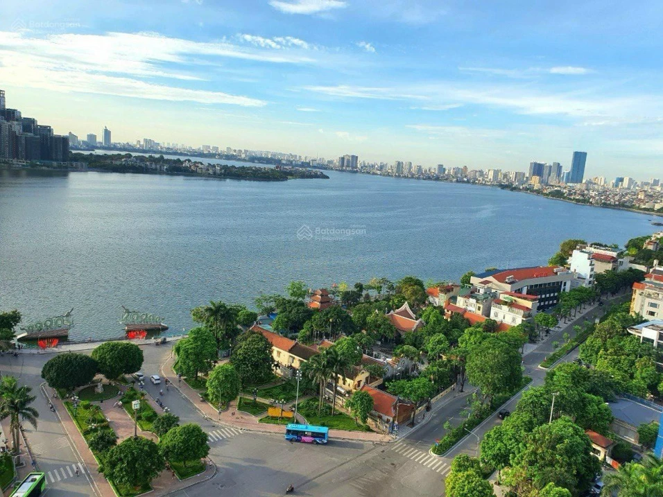 Bán CC D'El Dorado Tây Hồ, 1 ngủ view hồ tây siêu đẹp 5,5 tỷ vị trí đẹp view hồ tây, full đồ ở ngay - Ảnh thu nhỏ 2