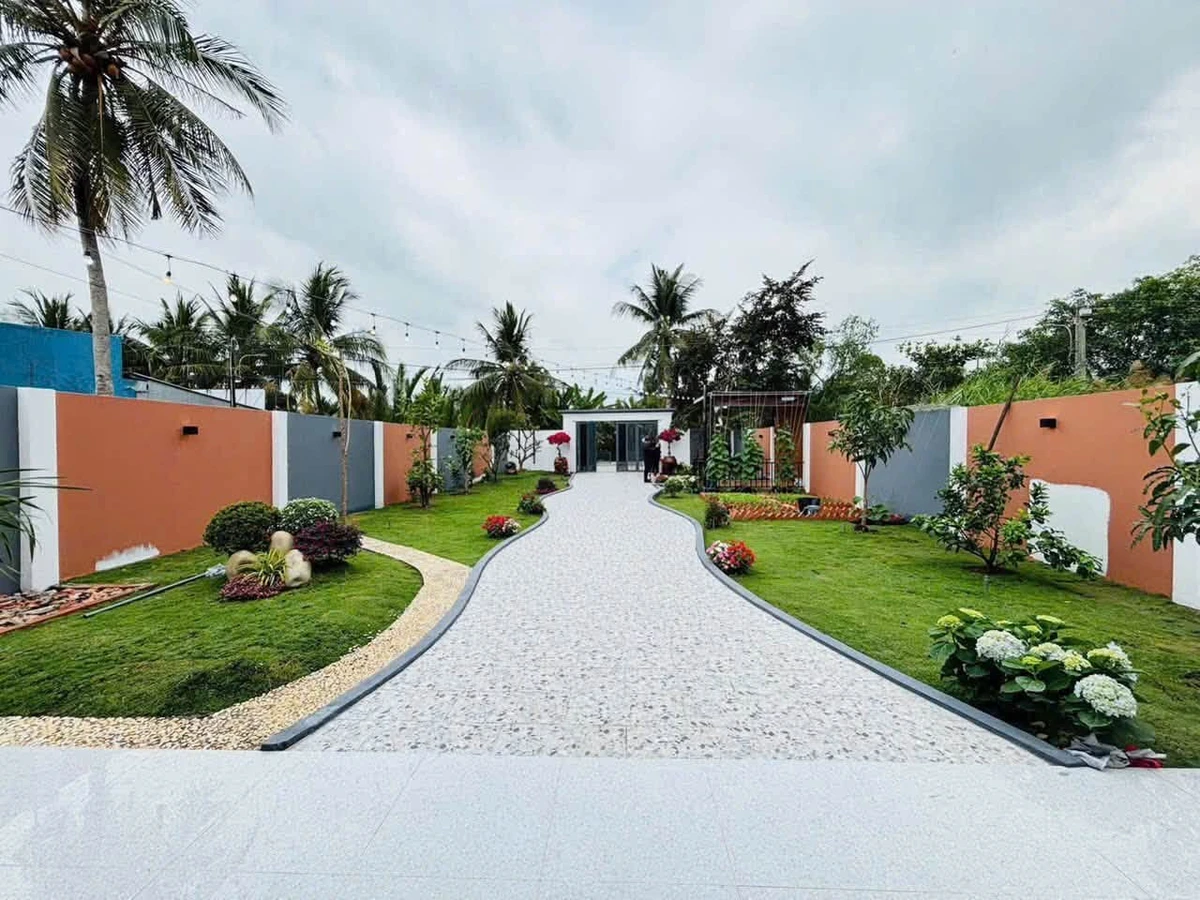 Bán nhà vườn mặt tiền Nguyễn Biểu 302m2 Rạch Giá - Ảnh thu nhỏ 5