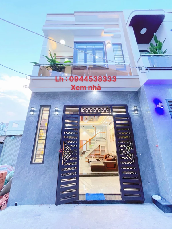 Bán nhà 137m² 3 phòng ngủ Phú Hưng Bến Tre 1,6 tỷ dh21
