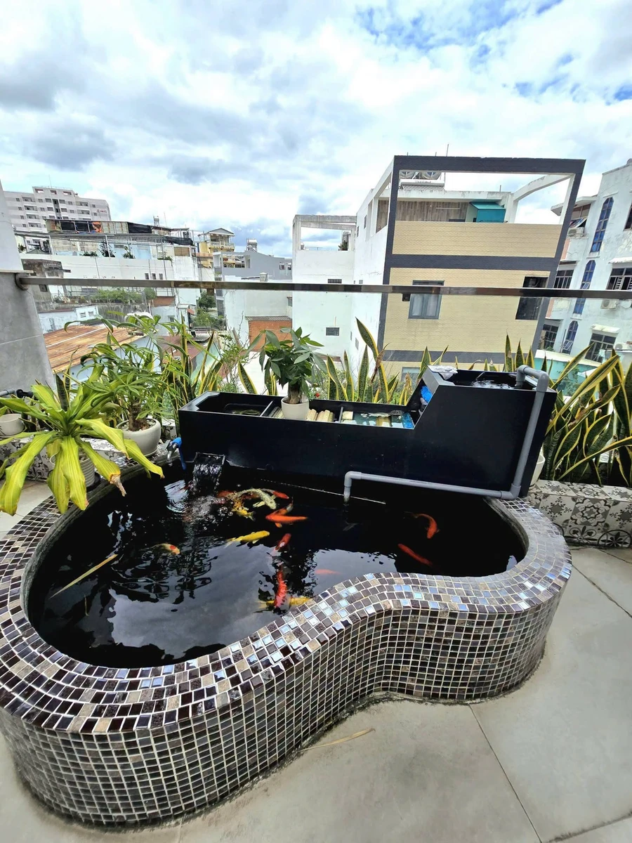 Bán nhà 5 tầng 86,8m² full nội thất, 4PN, gara ô tô, Nơ Trang Long, Bình Thạnh - Ảnh thu nhỏ 2