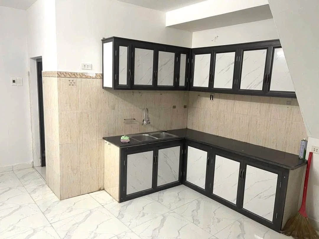 Bán nhà độc lập 44m² 2 tầng ngõ Phạm Hữu Điều Quận 6 - Ảnh thu nhỏ 4