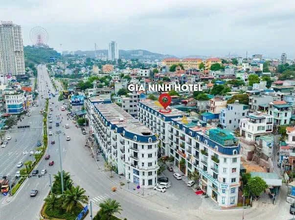 Bán khách sạn 2 shophouse 6 tầng Hạ Long 2 tỷ - Ảnh thu nhỏ 2