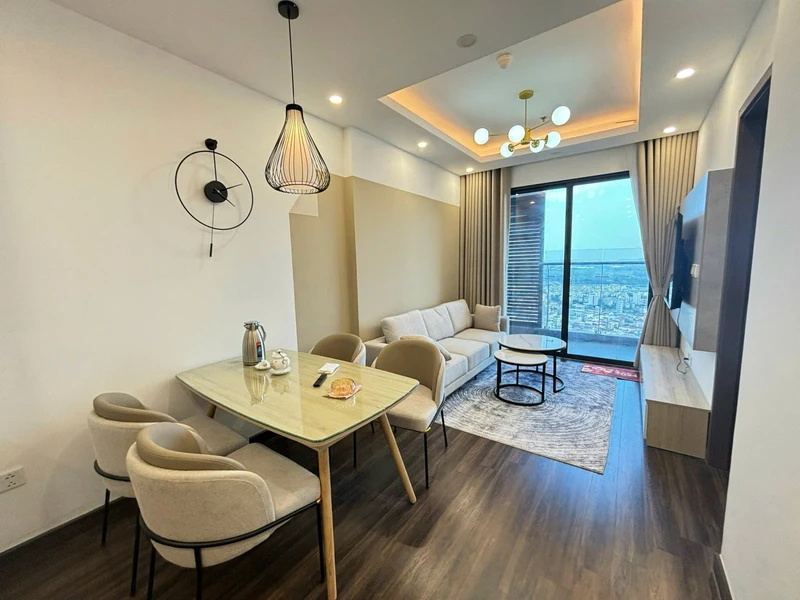 Bán căn 2PN 73m² chung cư Hoàng Huy Commerce Hải Phòng