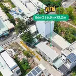 Bán lô đất 86m2 ngang 6.5m Võ Văn Hát Q9 giá 3.99 tỷ - Ảnh thu nhỏ 1