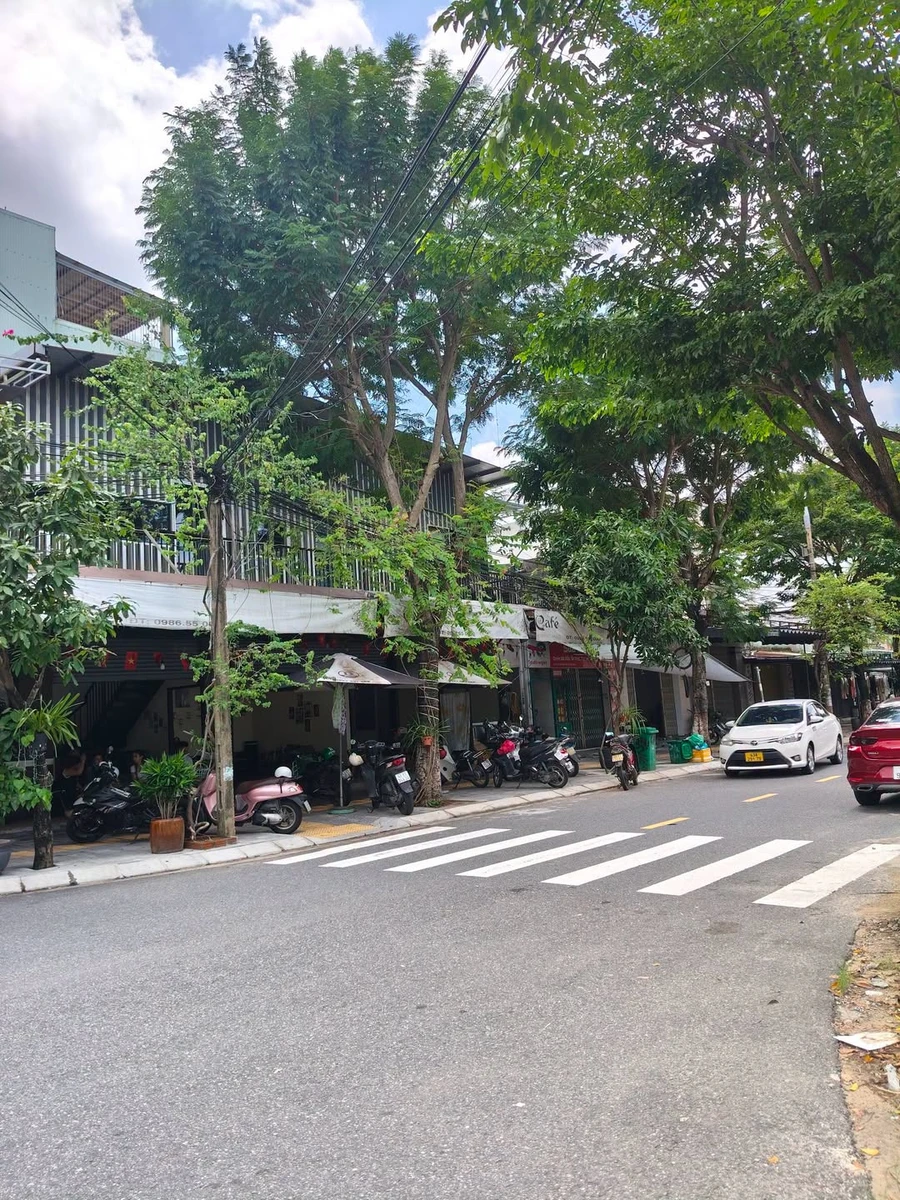 Bán nhà mặt tiền mê lửng 60m2 đường 5m5 Nại Hiên Đông, Đà Nẵng giá hơn 5 tỷ - Ảnh 1