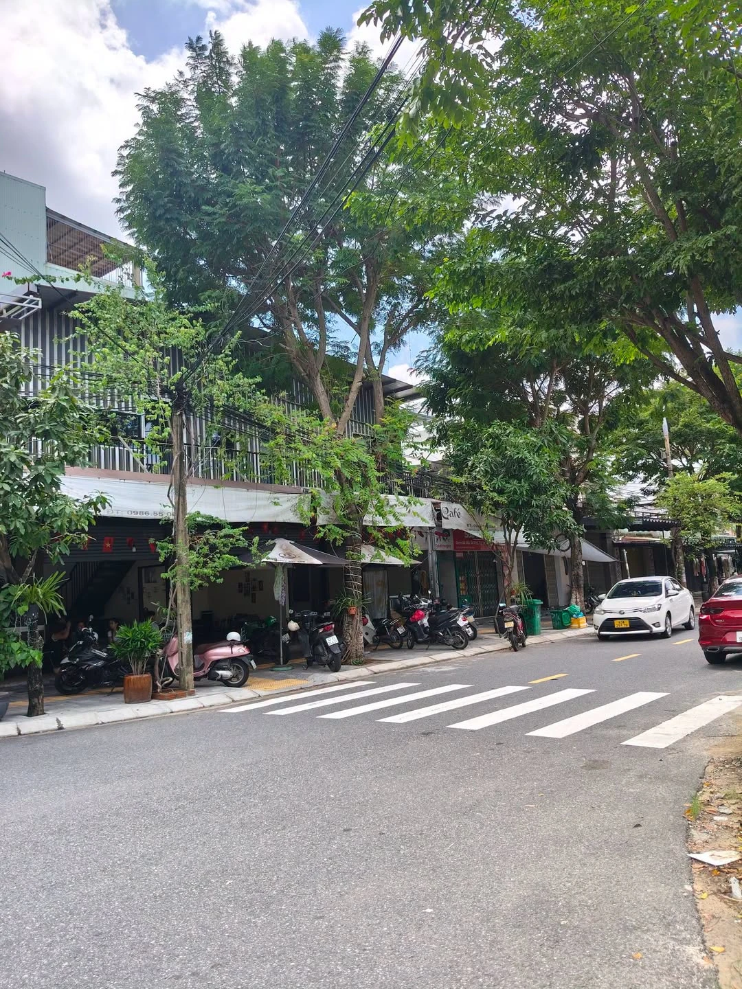 Bán nhà mặt tiền mê lửng 60m2 đường 5m5 Nại Hiên Đông, Đà Nẵng giá hơn 5 tỷ - Ảnh 1