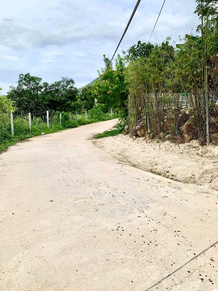 Bán nhà vườn 595m2 Diên Khánh, Khánh Hòa, giá 2.6 tỷ - Ảnh thu nhỏ 2