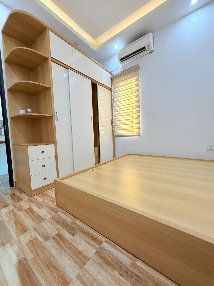 Bán nhà 3 tầng 44m² mặt tiền 5.8m Đẩu Vũ 2, Hải Phòng - Ảnh thu nhỏ 4