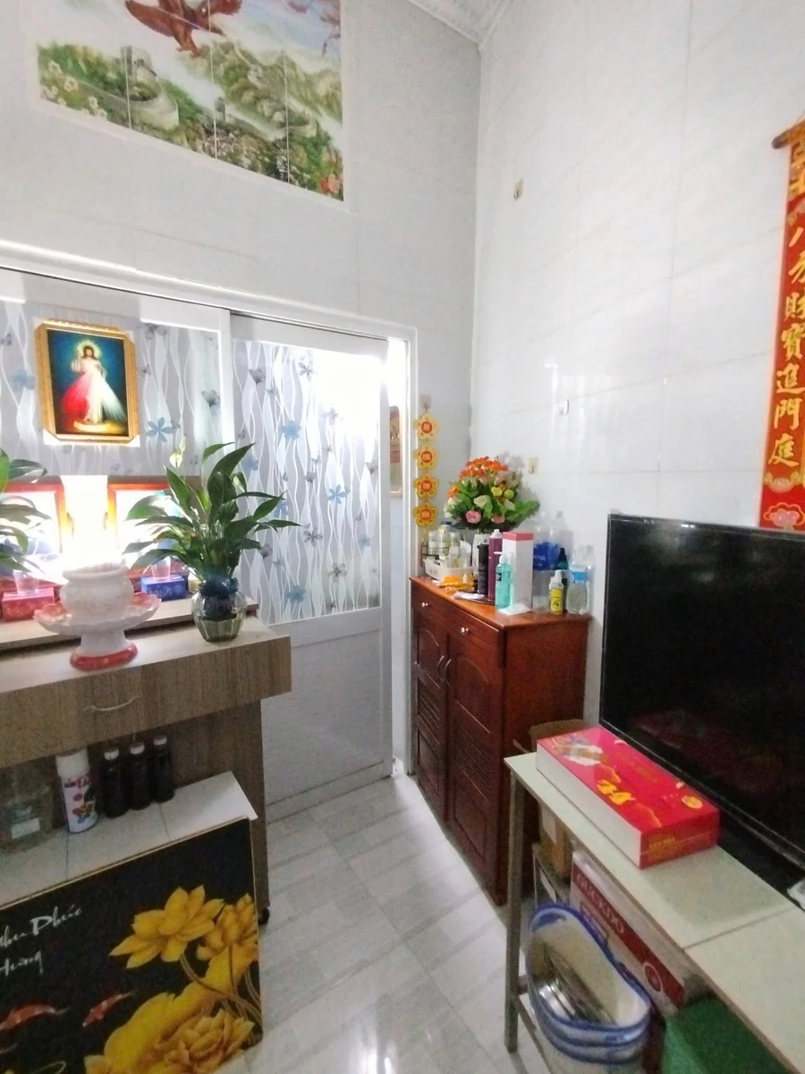 Bán nhà cấp 4 2 phòng Nguyễn Hữu Thọ Bà Rịa 84m2 1 tỷ 790 - Ảnh thu nhỏ 5