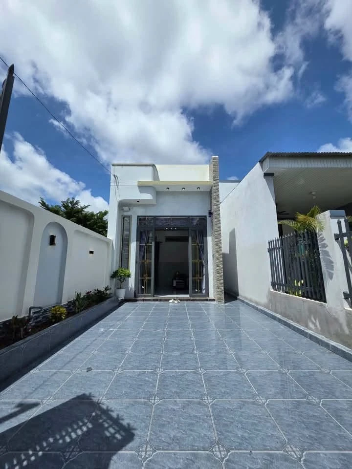 Bán nhà hẻm 75m² 3 phòng Phường Long Hòa, Tây Ninh - Ảnh thu nhỏ 2