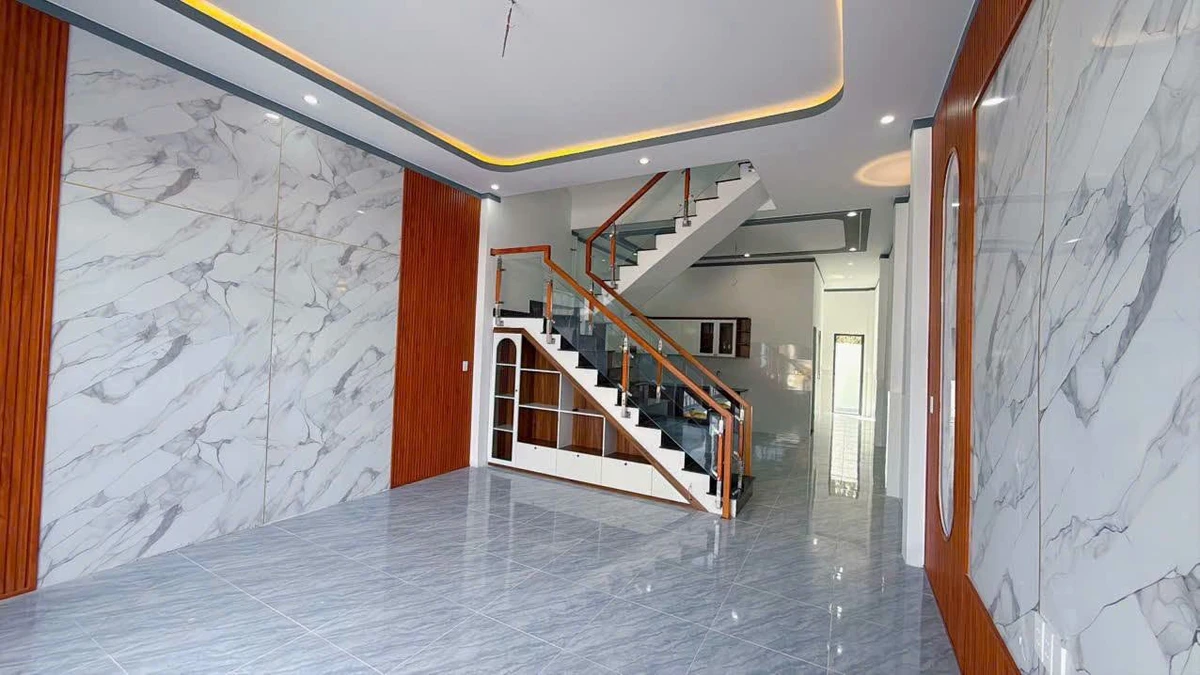 Bán nhà 105m2, 3PN 2WC, sổ hồng riêng gần đường Đồng Khởi, Phường Tân Triều, Đồng Nai - Ảnh thu nhỏ 5